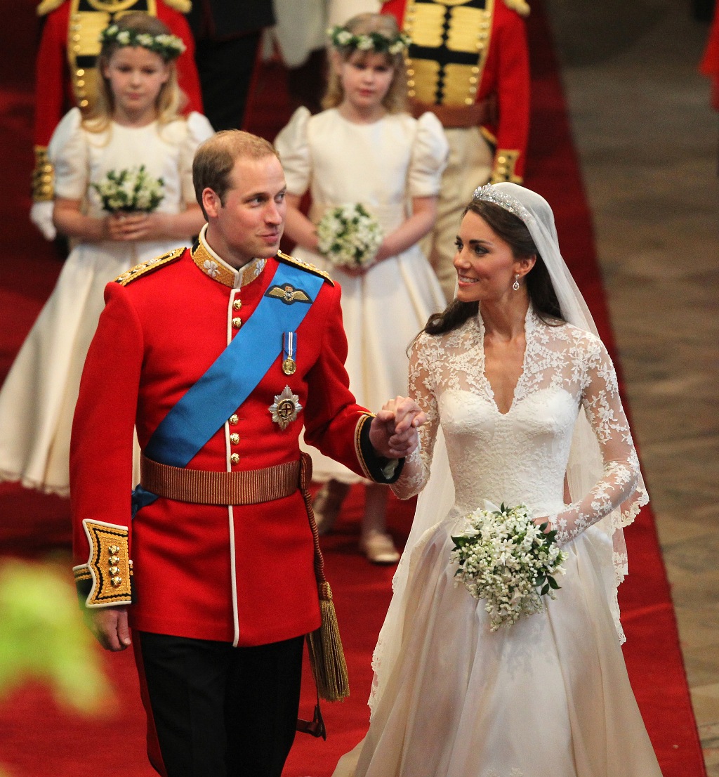 Prince William Kate Middleton Wedding Pictures | POPSUGAR Celebrity Photo 47