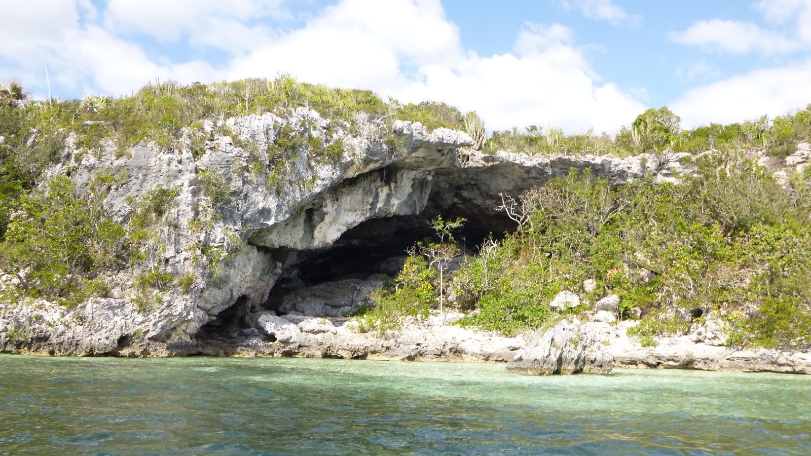 Cruising Aboard Freedom Little Harbor; Abacos, Bahamas