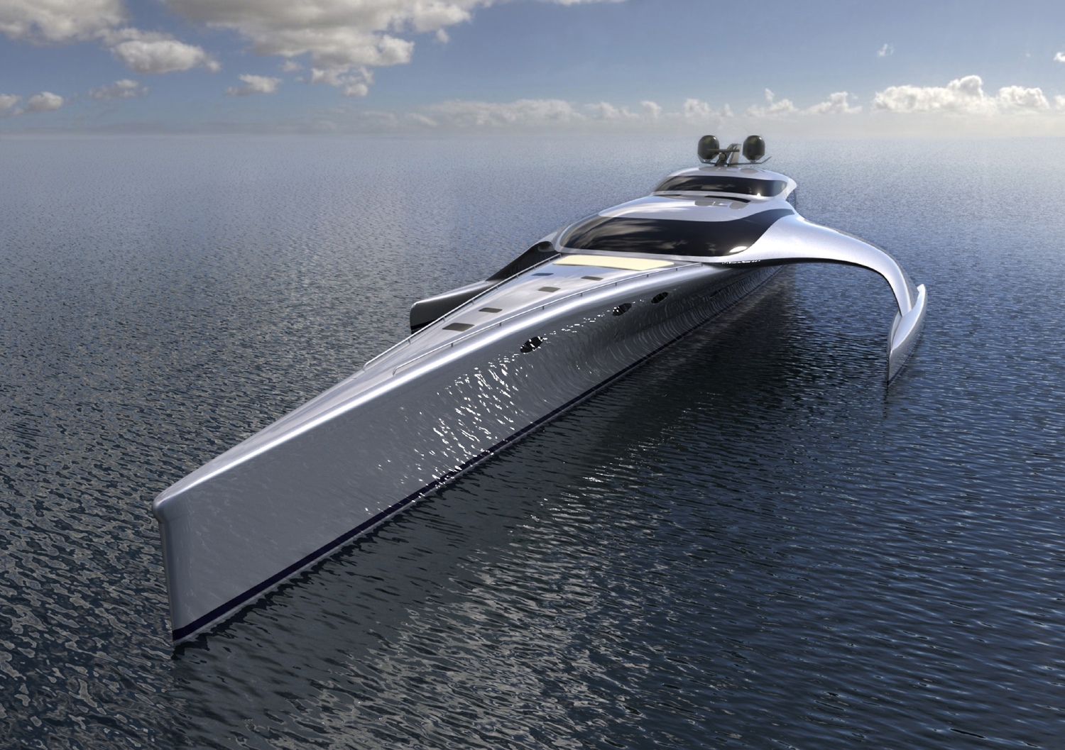 Superyacht Adastra by John Shuttleworth! AUTO