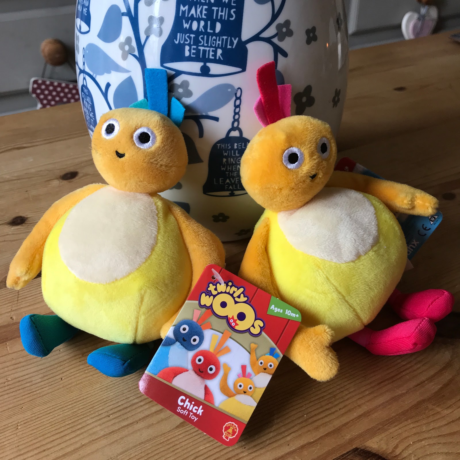 twirlywoos toys sainsburys