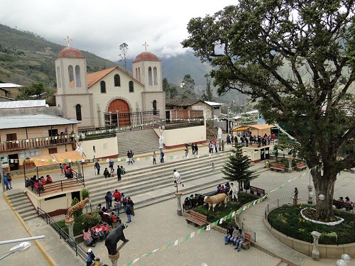 centro poblado