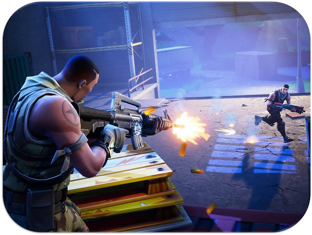 Fortnite Game Fortnite Game