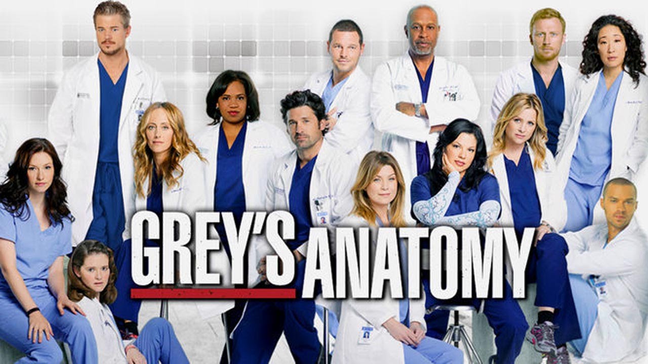 sony greys anatomy horario