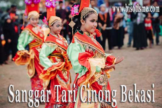 Belajar Memahami Tari Bersama Sanggar Tari Cinong Bekasi Bisot Notes