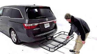 Ground Clearance Honda Odyssey - Ground Choices
