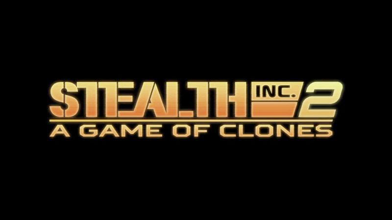 Stealth Inc 2: A Game of Clones Multilenguaje (Castellano)