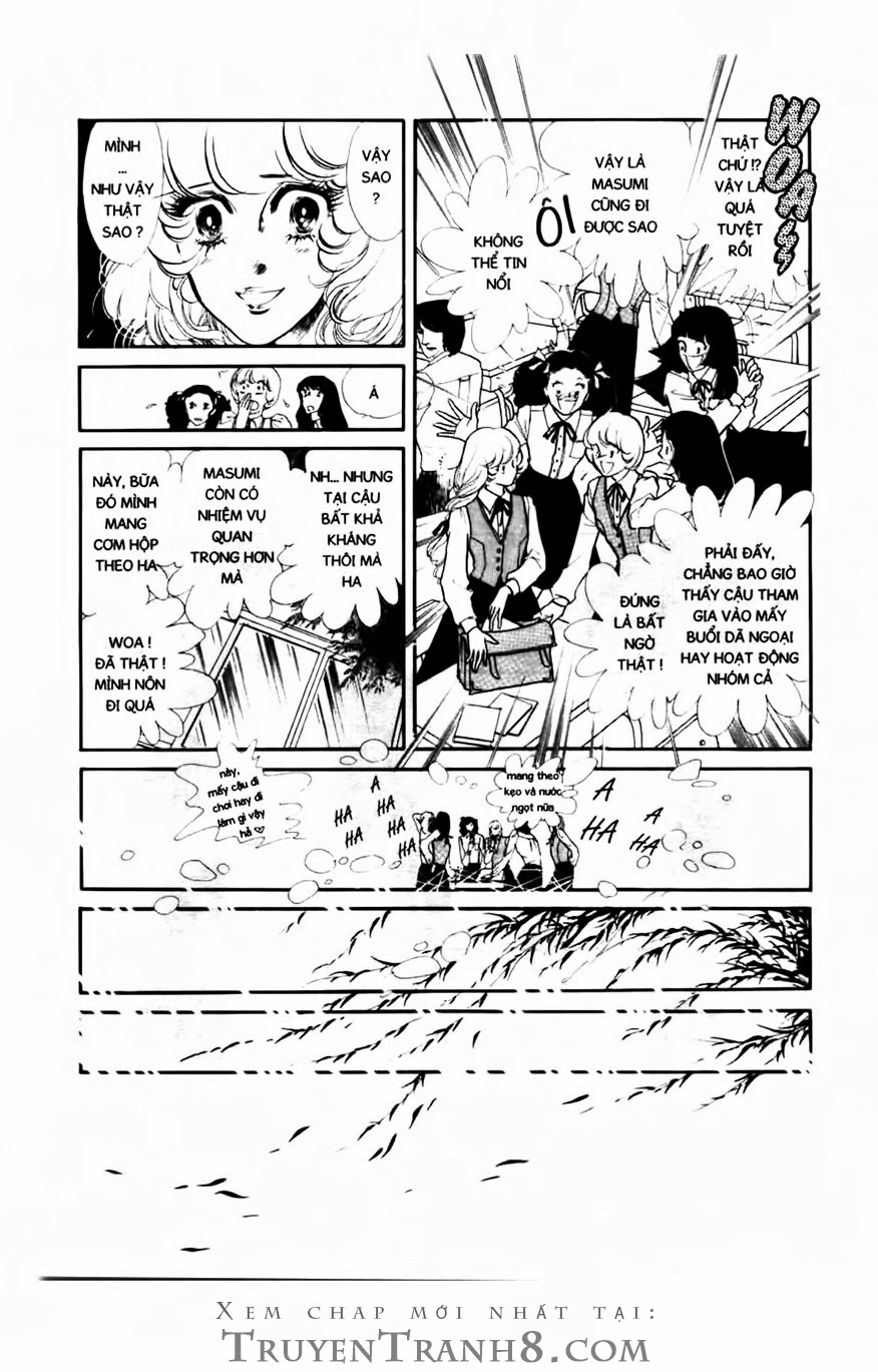 Swan - Vũ Khúc Thiên Nga Chap 115 - Next Chap 116