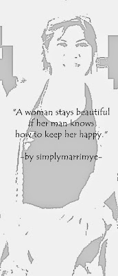 Simplymarrimye's A Happy Wife