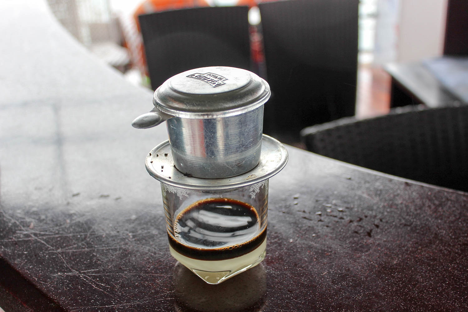 vietnamese drip coffee