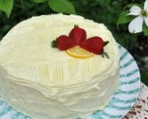 Southern Belle Lemon Layer Cake
