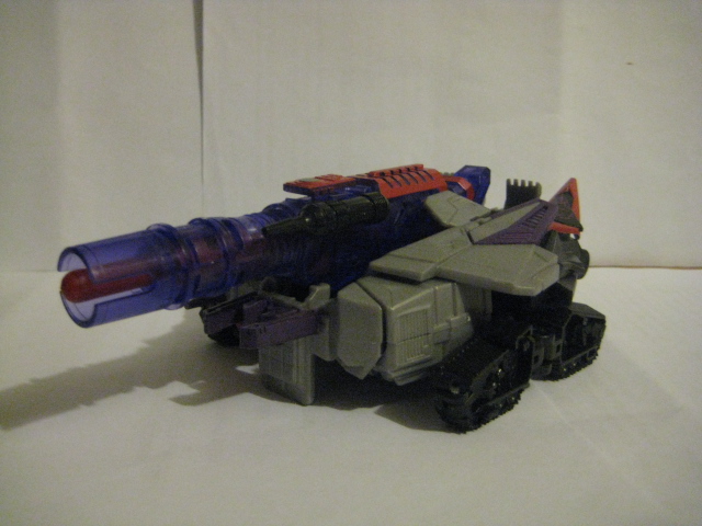 Chcse S Blog Toy Review Transformers Rage Over Cybertron Cybertronian Megatron
