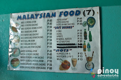 Where to eat in Bongao Tawi-tawi