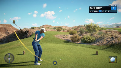 Rory McIlroy PGA Tour Game Screenshot 2