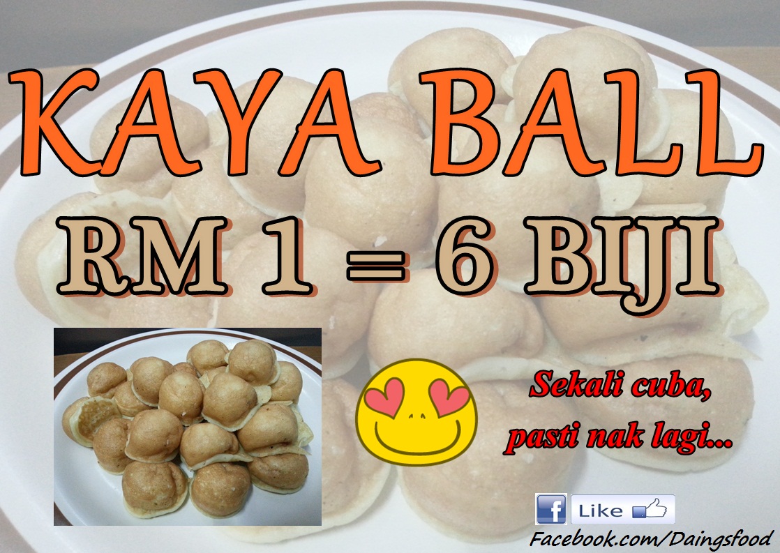 Waffle. Kaya Ball. Sweat Corn. Ice Blended February 2013