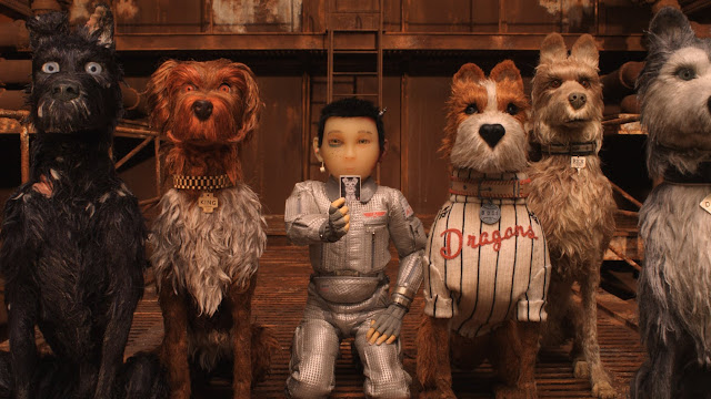 Watch Isle of Dogs (2018) : Full Movie Online Free