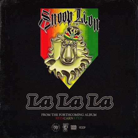 Snoop Dogg als Snoop Lion 'La La La' ( Stream und Video )