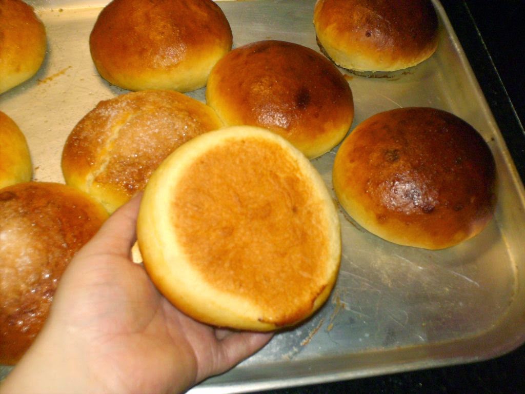 COCINA DE IDARAMOS PAN DULCE DE NARANJA Y ANIS (PAN DE MUERTO)