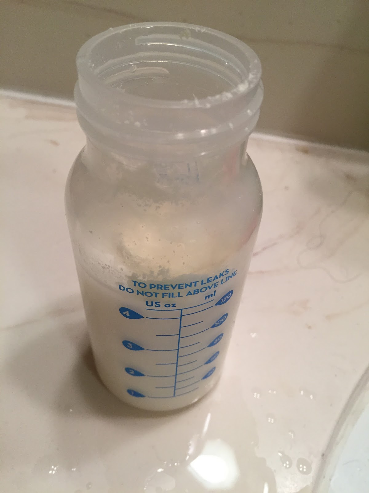 Je t'aime & Co. How to make a bottle of formula Creating the least