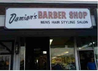 Damian's hair salon