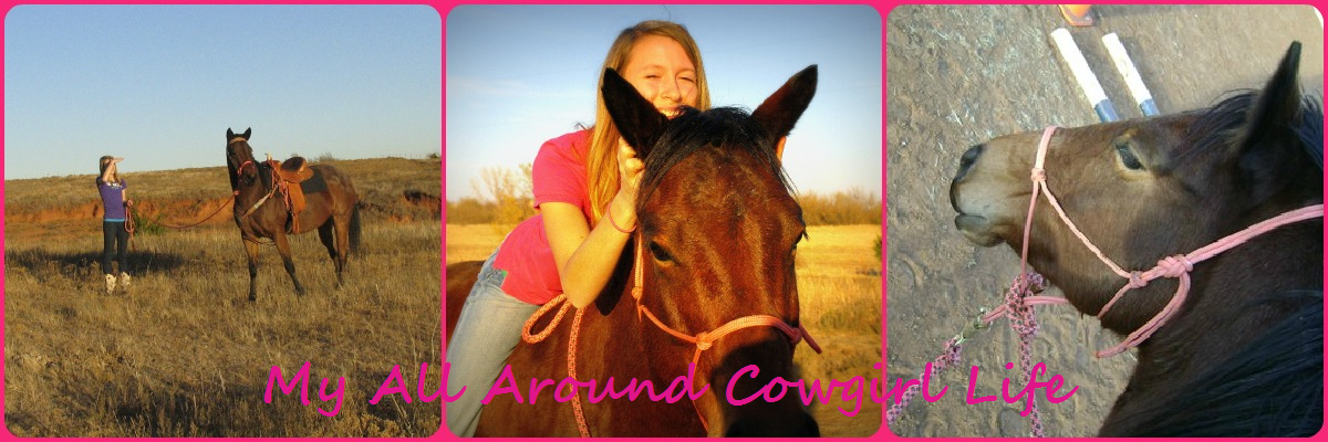 My All Around Cowgirl Life