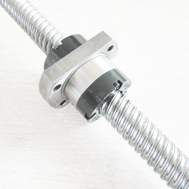 CNC Machinery Parts Equipment THK Ball Screw BLK Types