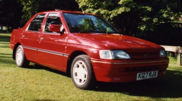 Ford orion 2