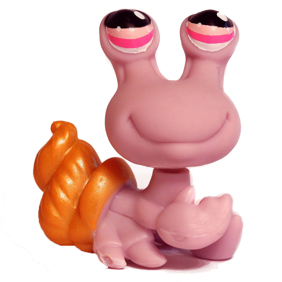 LPS Hermit Crab Generation 2 Pets LPS Merch
