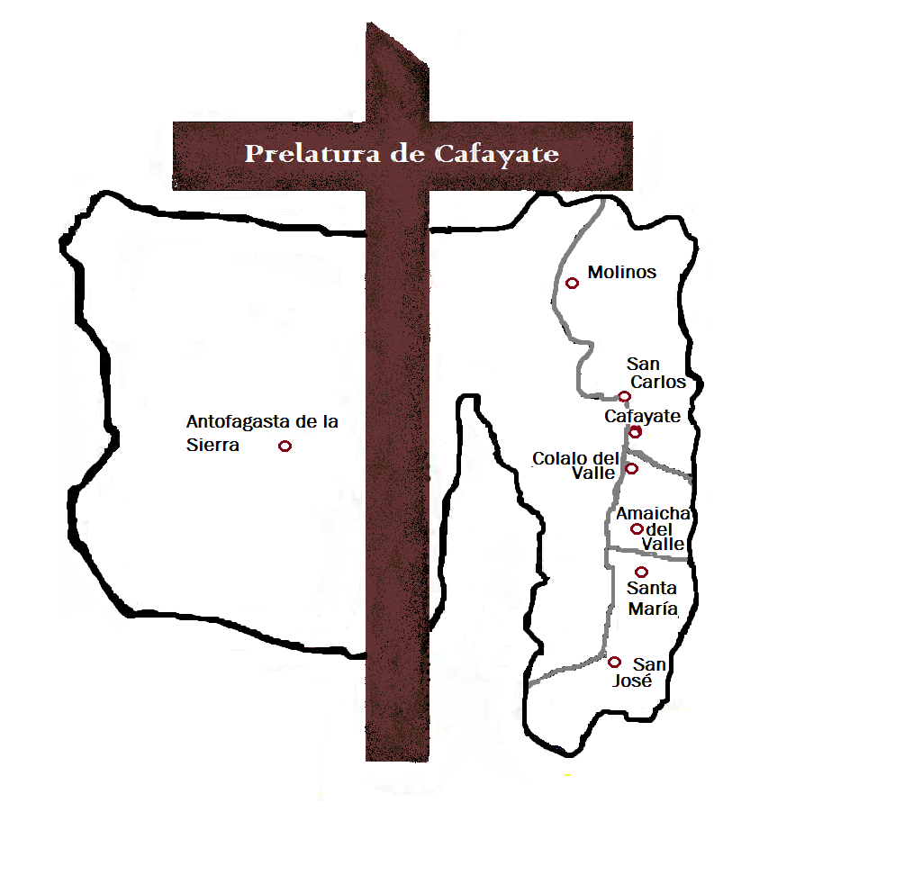 Sitio Prelatura de Cafayate