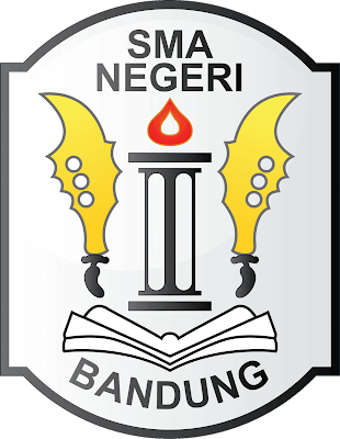 Logo SMA Negeri 1 Bandung (SMANSA)