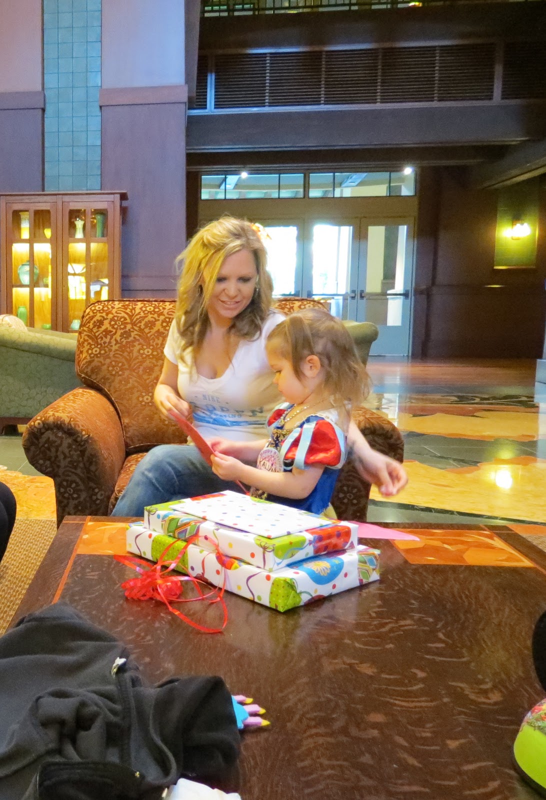 The Brighter Writer: California Birthday Trip Day 2