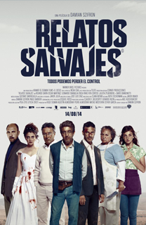 Película Relatos salvajes, de Damián Szifrón - Cine de Escritor