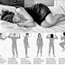 8 Sleeping Positions & Their Effects On Health