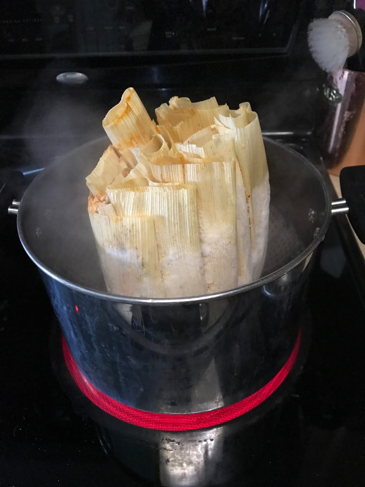 THROUGH IRISH EYES 94 Years Remembered in 94 DaysPost 39 (Tamales