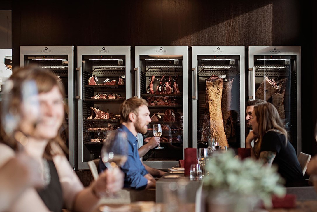 Et Kuru Dinlendirme Dolabı Dry Ager DX 5001000 TeknOlsun