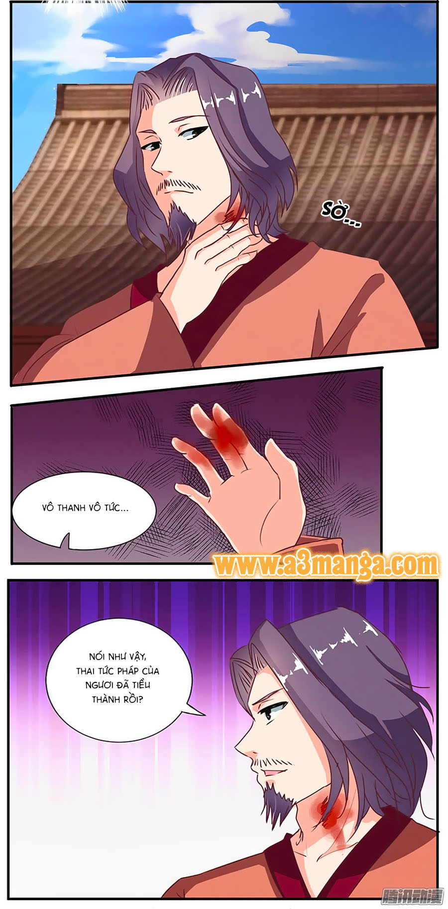 Tú Thiết Chi Thư - Chương 58 - Trang 4