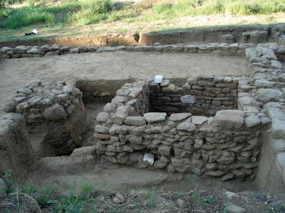 Unknown settlement found in northwestern Greece