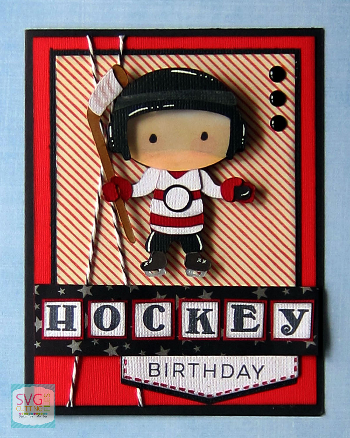 BugBites Hockey Birthday!