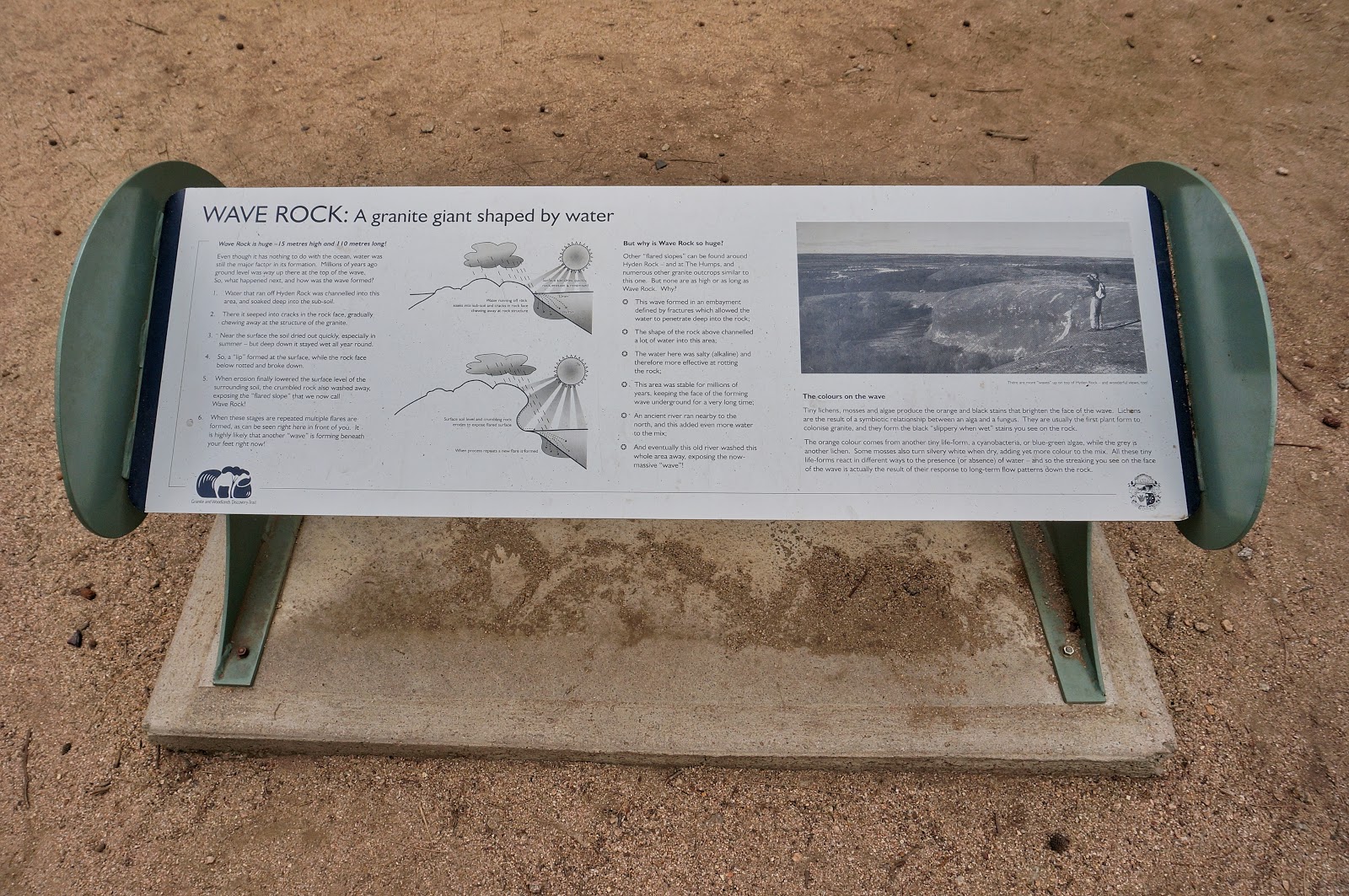 Perth Adventure - Full Day Wave Rock, York, Wildflowers & Aboriginal ...