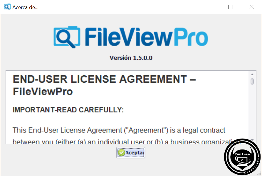 TheLordTutoriales FileView Pro Full [Español] Abre cualquier