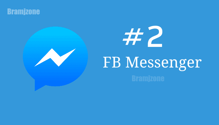 Facebook Messenger فيس بوك ماسنجر للكمبيوتر