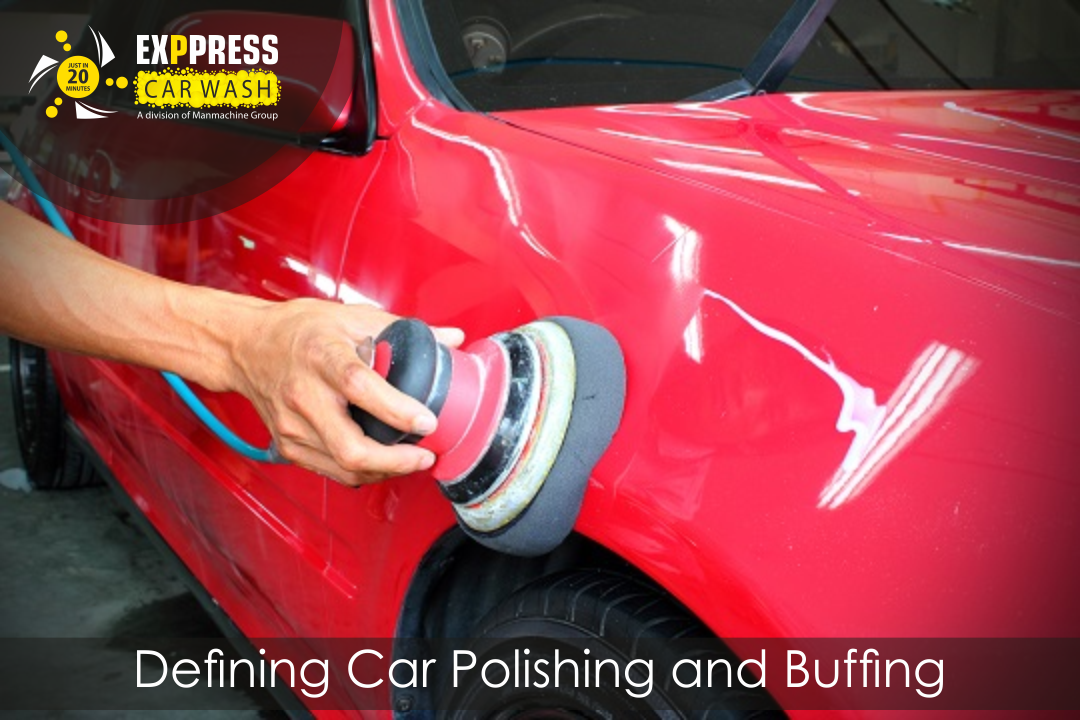 Car Wash & Detailing Services Exppress Car Wash Difference between