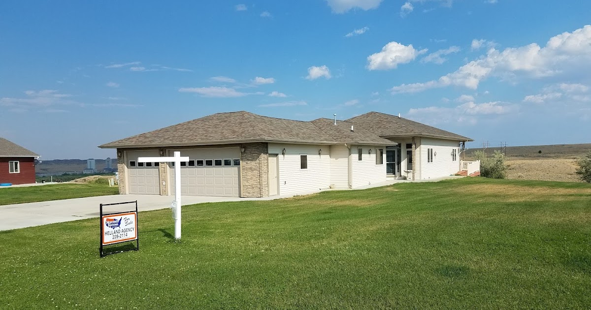 Northwest National Real Estate NEW LISTING! Fort Peck Home Great Views