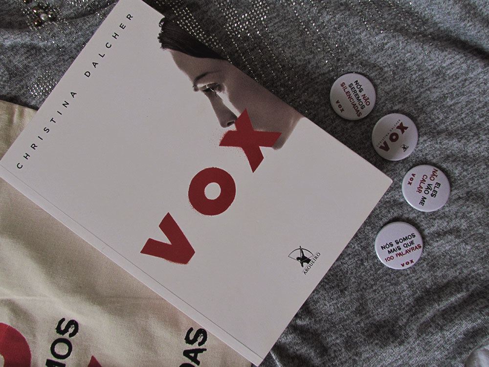 Livro Vox