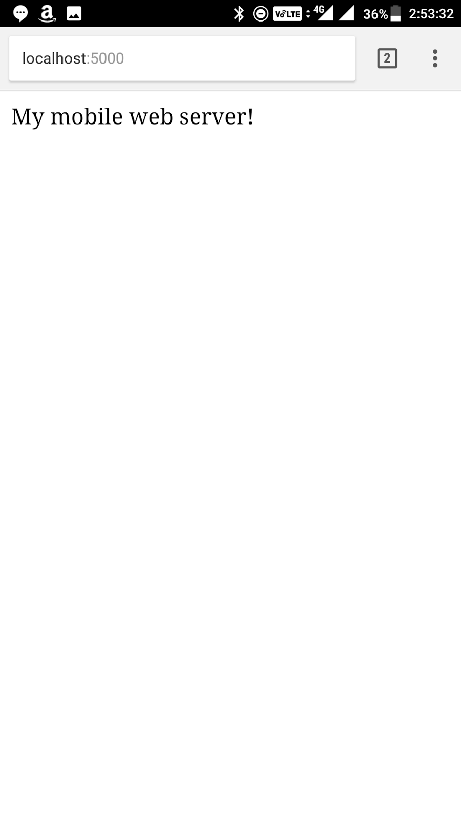 Ophelia Kemble Flask Run On Ip And Port