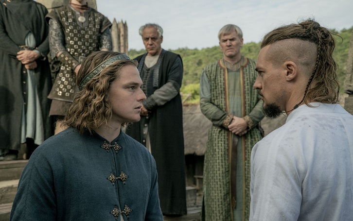 The Last Kingdom - S4 First Look Photos