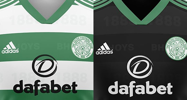 celtic new jersey 2020
