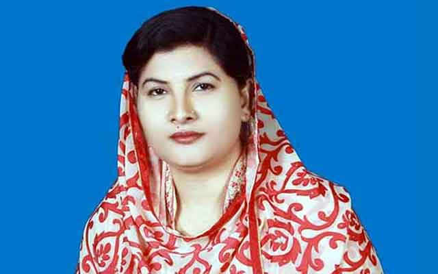 Taslima is the panel chairman of Dewanganj Upazila Parishad দেওয়ানগঞ্জ উপজেলা পরিষদের প্যানেল চেয়ারম্যান হলেন তাছলিমা