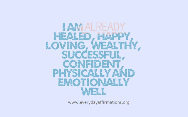 Daily Affirmations, Affirmations for Prosperity