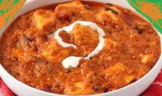 Paneer Butter Masala