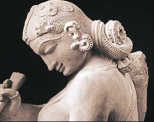 potongan model rambut india kuno sejarah